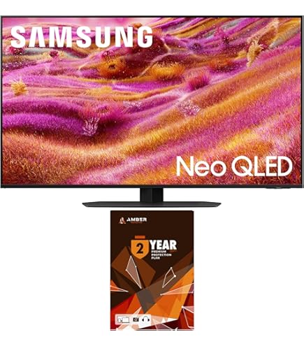Amazon.com: Samsung QN43QN90FAFXZA 43 Inch Neo QLED 4K QN90F
